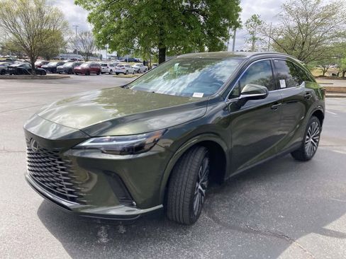 New 2026 Lexus RX 350 Premium Plus FWD image 5