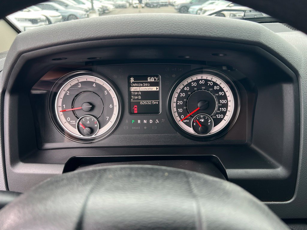 Used 2016 RAM 1500 Express RWD image 17