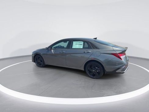 New 2026 Hyundai Elantra Sport FWD image 6
