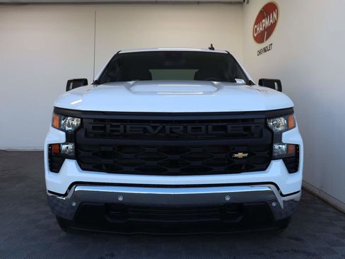 Used 2026 Chevrolet Silverado 1500 W/T w/ WT Value Package image 2