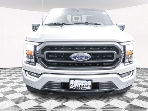 Used 2023 Ford F150 XLT w/ Equipment Group 302A High image 9