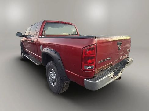 Used 2006 Dodge Ram 2500 Truck SLT w/ Light Group image 3