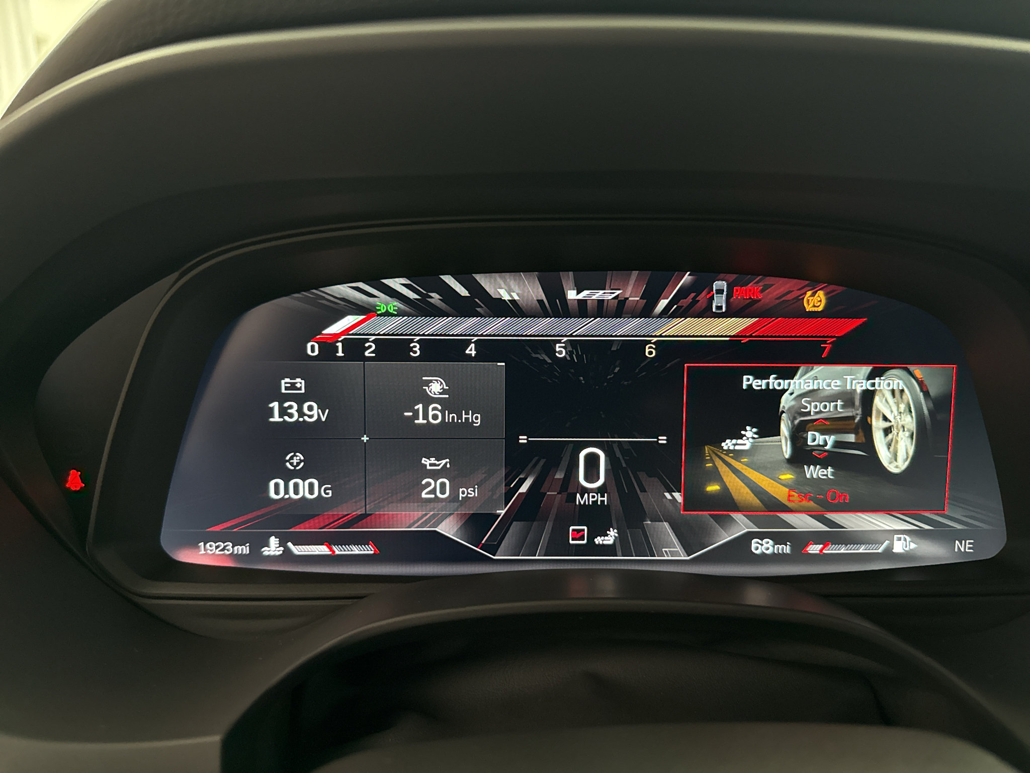 Used 2025 Cadillac CT4 V Blackwing RWD image 41