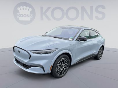 New 2025 Ford Mustang Mach-E Premium w/ Interior Protection Package