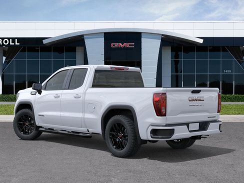 New 2026 GMC Sierra 1500 Elevation w/ Elevation Select Package RWD image 3