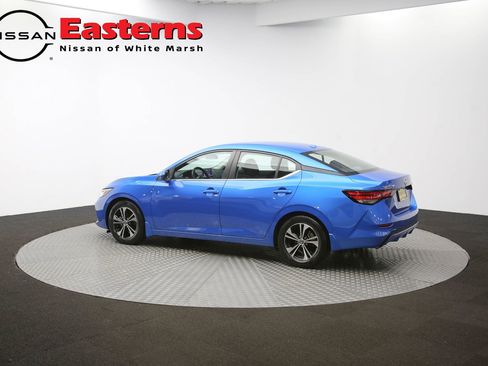Used 2022 Nissan Sentra SV FWD image 60