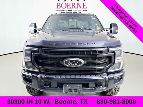 Used 2022 Ford F250 Lariat w/ Tremor Off-Road Package image 2