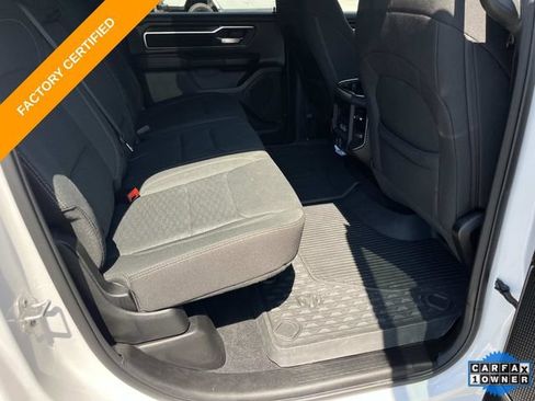 Used 2025 RAM 1500 Big Horn AWD/4WD image 22
