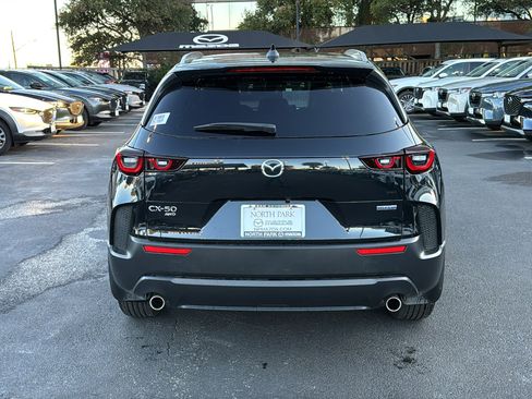 Certified 2025 MAZDA CX-50 2.5 Hybrid w/ Cargo Package image 6