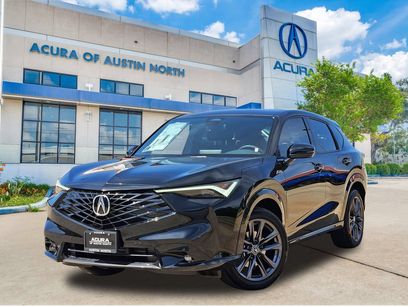 New 2026 Acura ADX A-Spec