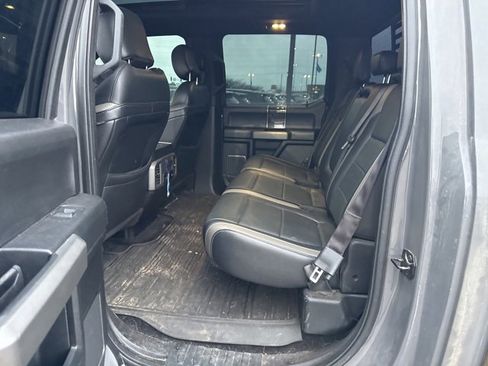 Used 2018 Ford F150 Raptor w/ Equipment Group 802A Luxury image 13