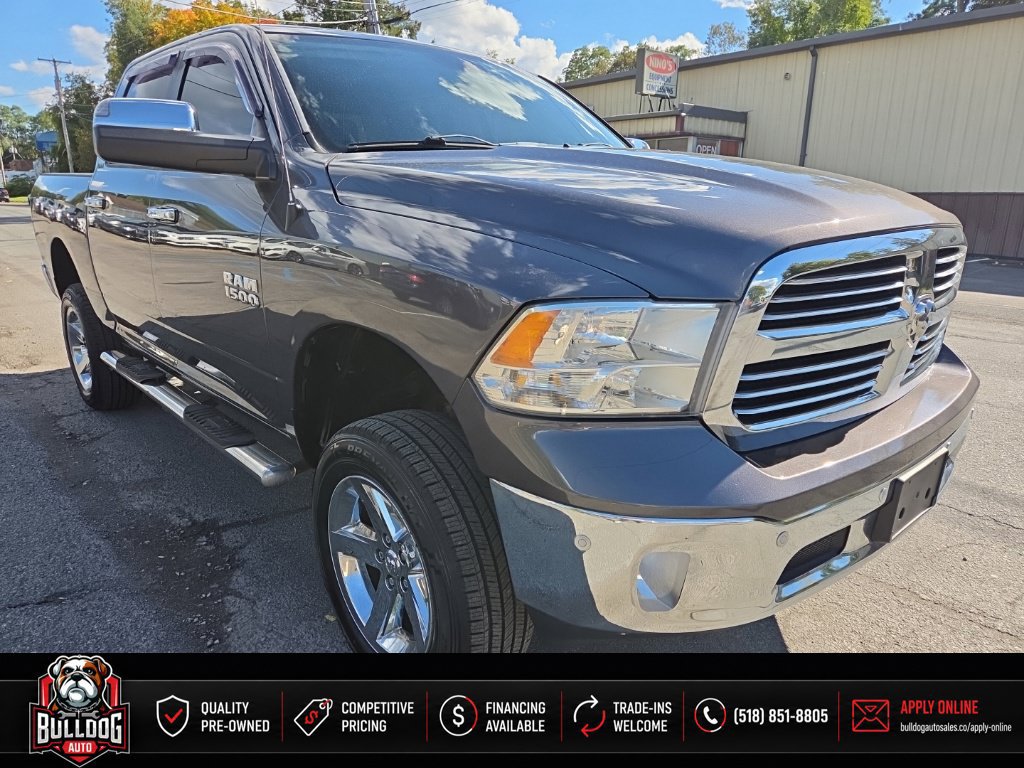 Used 2015 RAM 1500 Big Horn AWD/4WD image 3