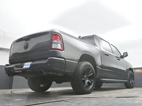 Used 2022 RAM 1500 Big Horn AWD/4WD image 48