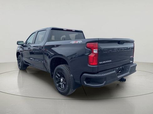 Used 2023 Chevrolet Silverado 1500 RST AWD/4WD image 5