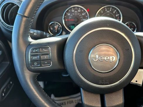 Used 2016 Jeep Wrangler Unlimited Sport w/ Quick Order Package 24S image 20