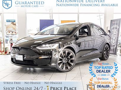 Used 2022 Tesla Model X