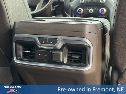 Used 2021 GMC Sierra 2500 Denali AWD/4WD image 19