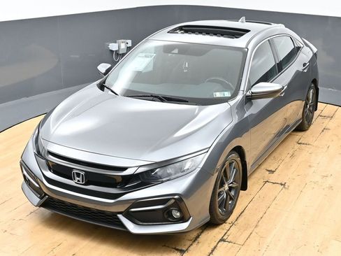 Used 2020 Honda Civic EX image 42