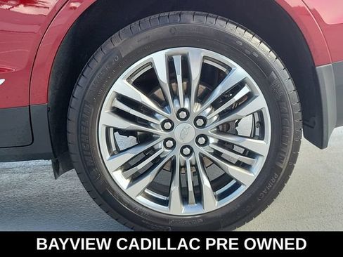 Used 2017 Cadillac XT5 Premium Luxury FWD image 13