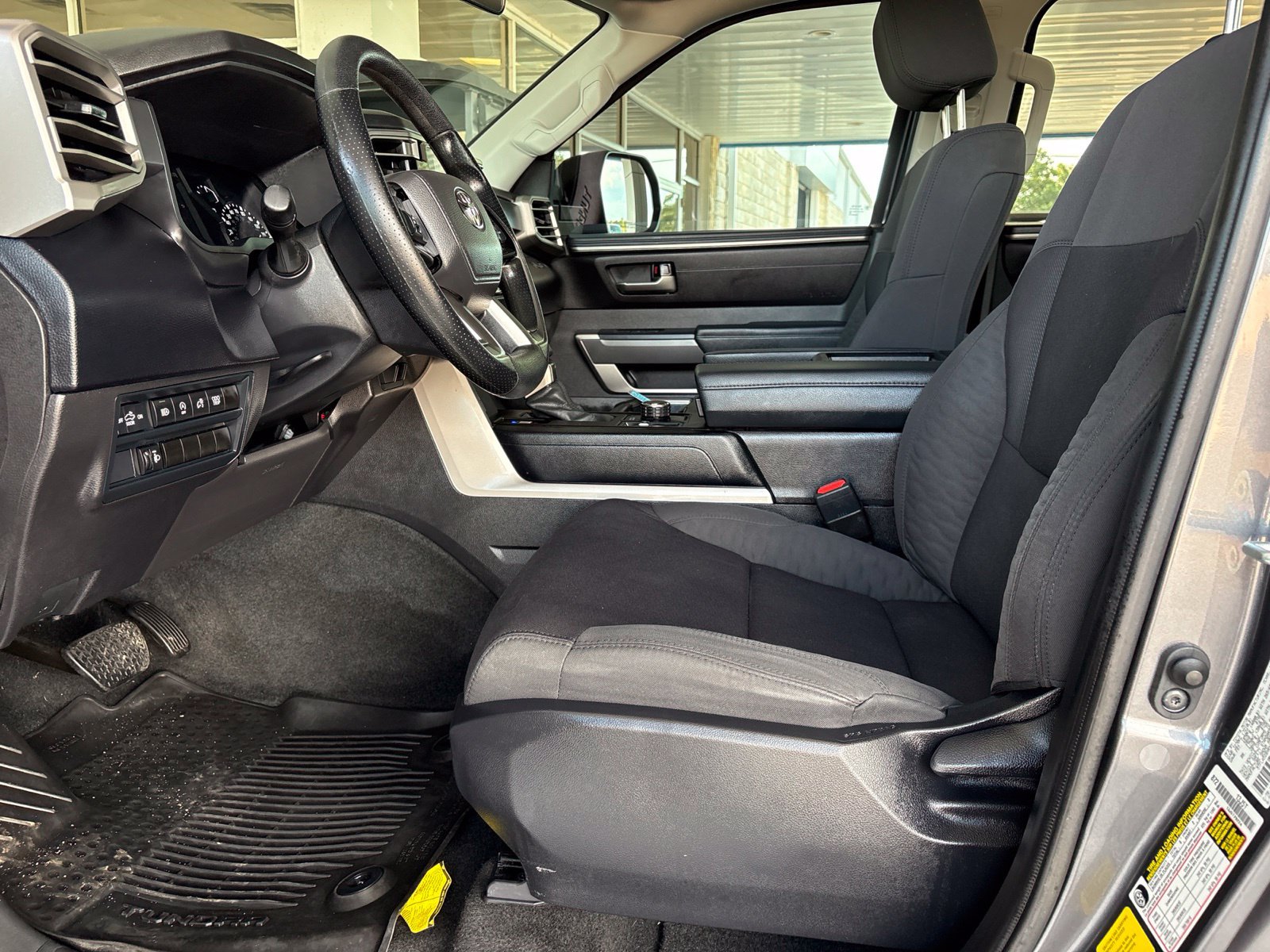 Used 2024 Toyota Tundra SR5 AWD/4WD image 13