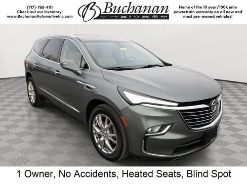 Certified 2023 Buick Enclave Premium w/ Experience Buick Package image 1