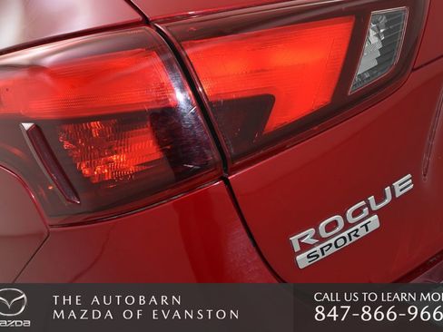 Used 2017 Nissan Rogue Sport SL w/ SL Premium Package image 35