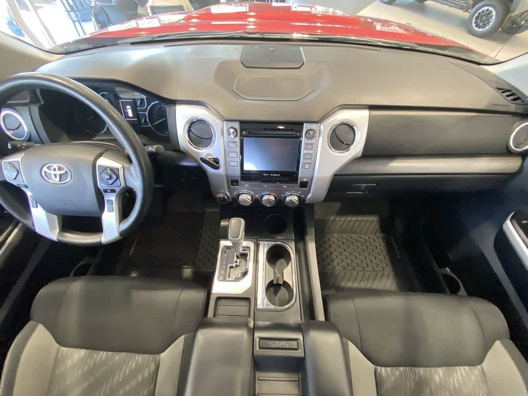 Used 2019 Toyota Tundra SR5 AWD/4WD image 24