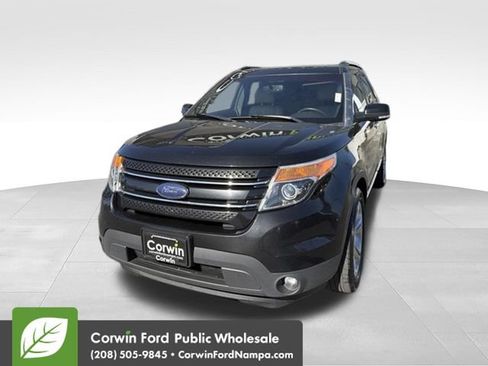 Used 2013 Ford Explorer Limited AWD/4WD image 1