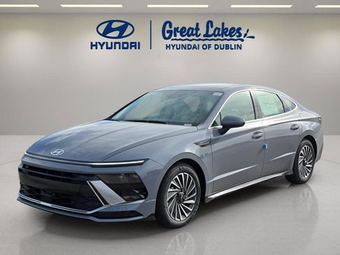 New 2026 Hyundai Sonata SEL image 1