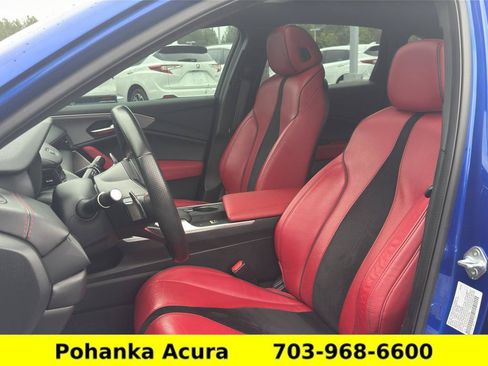 Certified 2023 Acura TLX w/ A-SPEC Pkg FWD image 57