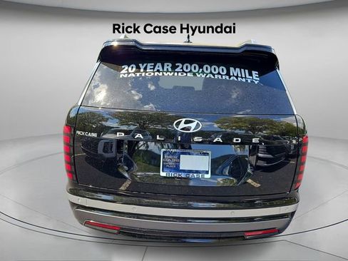 New 2026 Hyundai Palisade Limited image 4