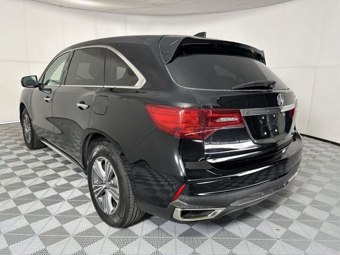 Used 2019 Acura MDX SH-AWD image 6