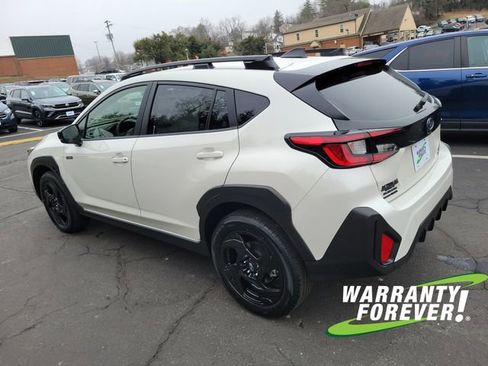 New 2026 Subaru Crosstrek 2.5i Sport w/ Crosstrek Mirror Package AWD/4WD image 5