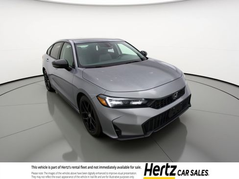 Used 2025 Honda Civic Sport image 1