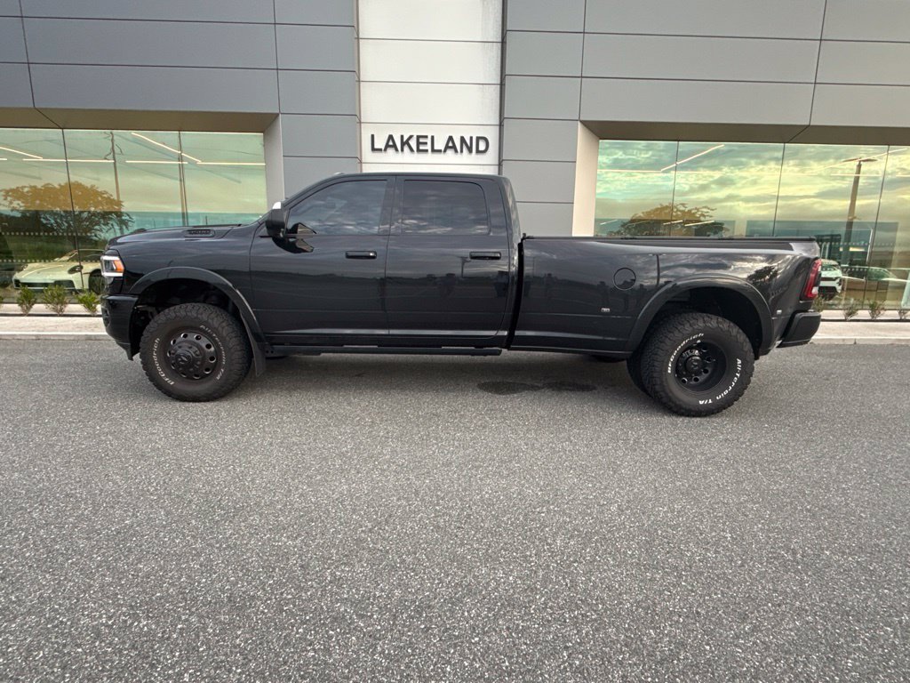 Used 2020 RAM 3500 Laramie AWD/4WD image 1