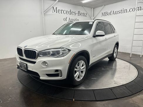 Used 2015 BMW X5 xDrive35i AWD/4WD image 3