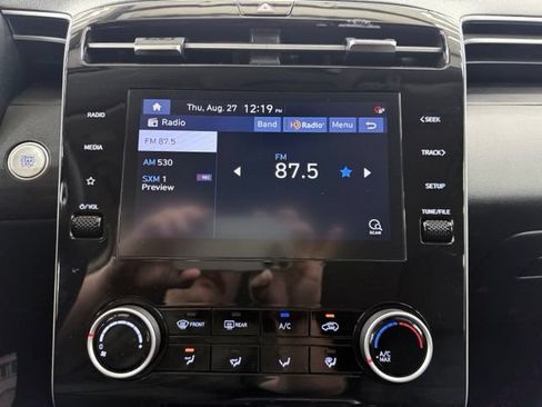 Used 2022 Hyundai Tucson SEL w/ Cargo Package FWD image 26