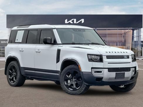 Used 2020 Land Rover Defender 110 HSE AWD/4WD image 2