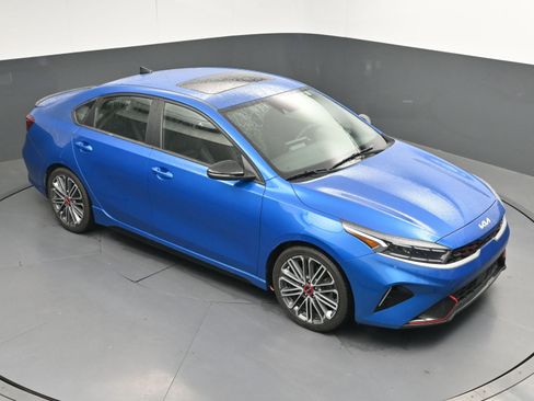 Used 2022 Kia Forte GT w/ GT2 Package image 35