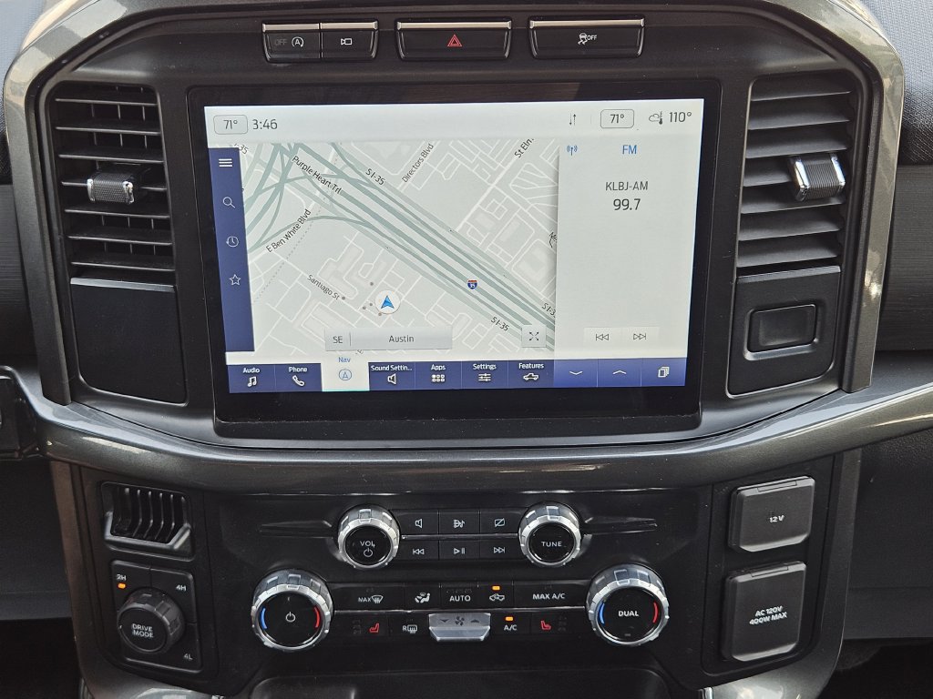 Used 2023 Ford F150 XLT w/ Equipment Group 302A High AWD/4WD image 17