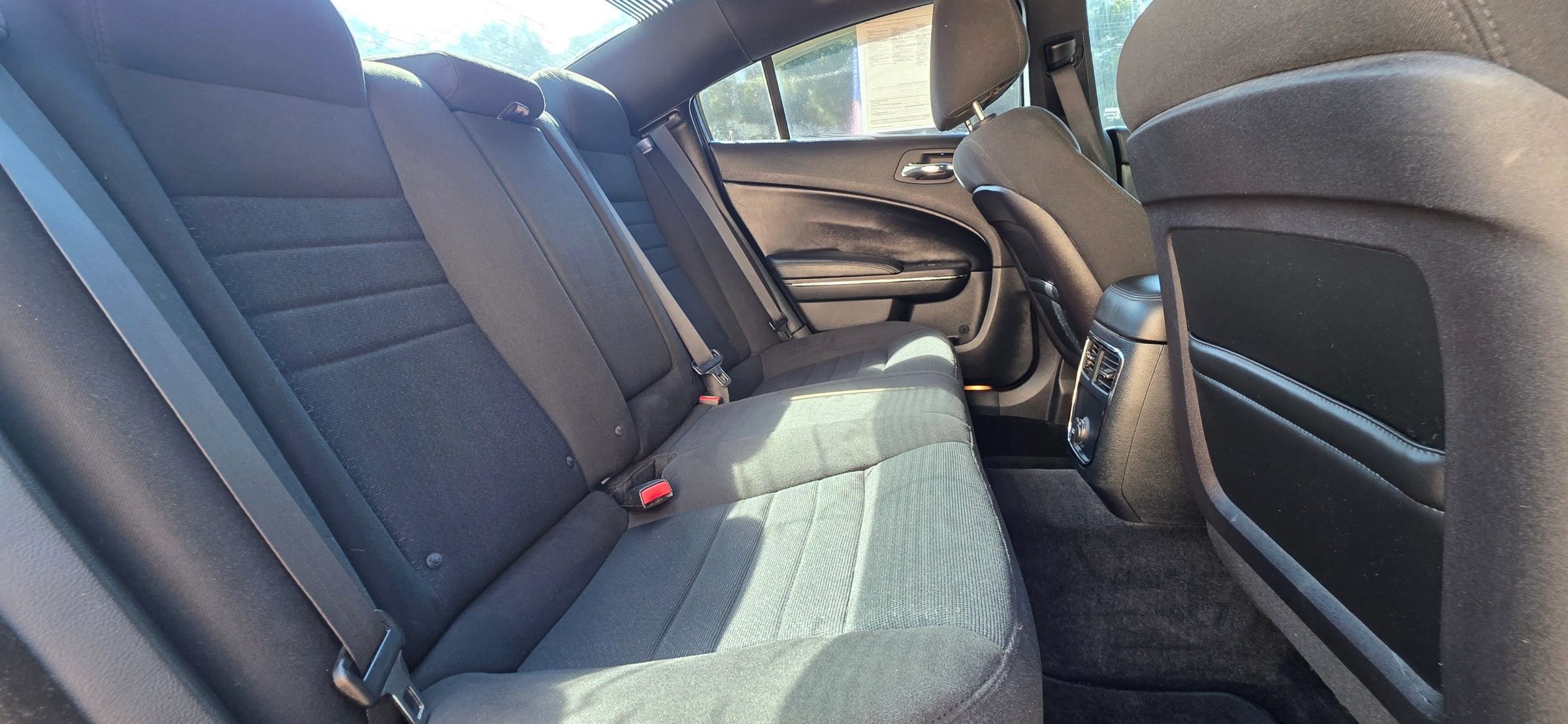 Used 2012 Dodge Charger SE w/ Sport Appearance Group RWD image 16