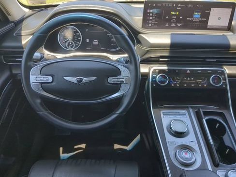 Used 2023 Genesis GV80 3.5T w/ Advanced Package AWD/4WD image 15