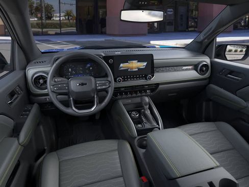 New 2026 Chevrolet Colorado ZR2 w/ Technology Package image 15
