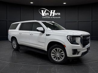 Used 2024 GMC Yukon XL SLE video 1