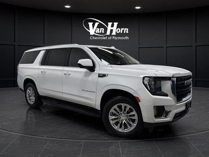 Used 2024 GMC Yukon XL SLE