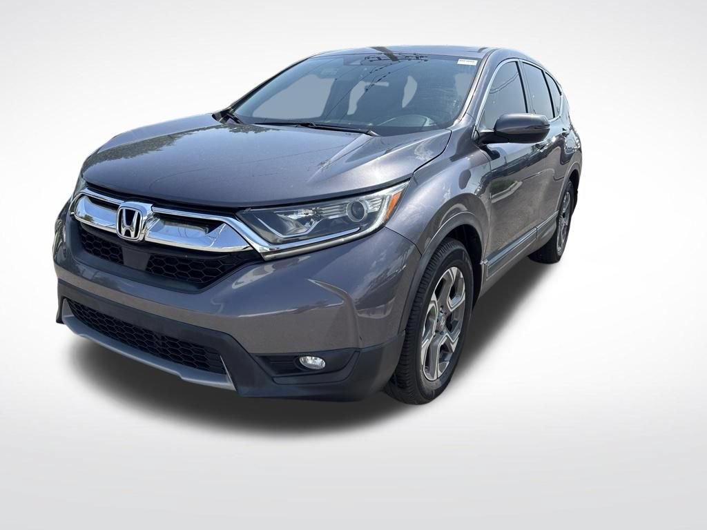 Used 2019 Honda CR-V EX-L image 3