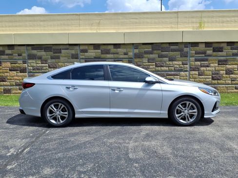 Used 2018 Hyundai Sonata SEL FWD image 12