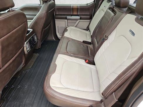 Used 2019 Ford F150 Limited w/ Trailer Tow Package image 21