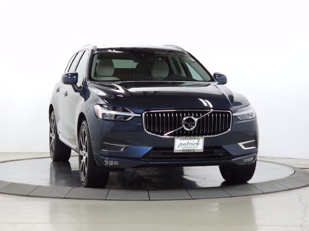 Used 2019 Volvo XC60 T5 Inscription AWD/4WD image 1