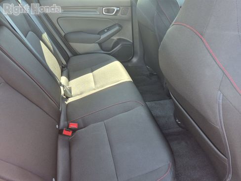Certified 2025 Honda Civic Si image 25